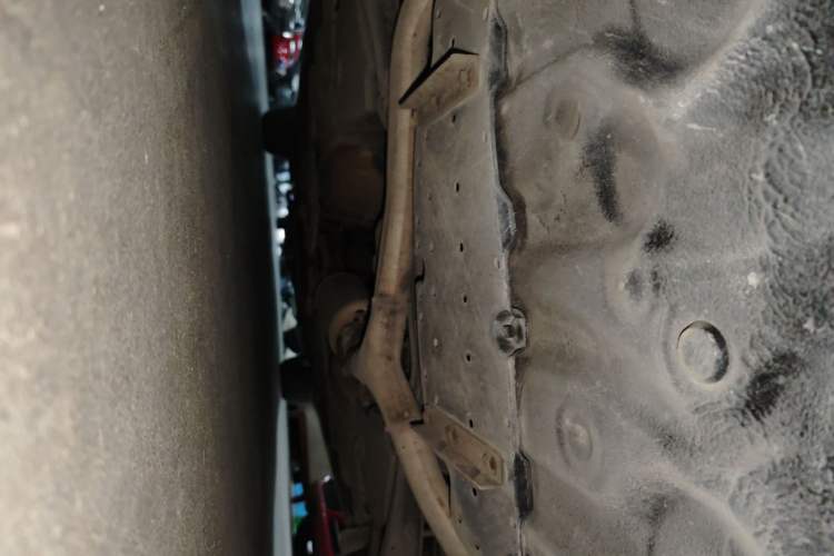 Used Toyota Reiz 2008 2.5S Special Commemorative Edition Chassis Rear