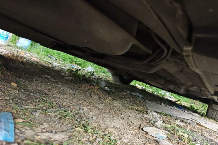 Used Toyota Reiz 2008 2.5S Special Navigation Edition Chassis Rear Right