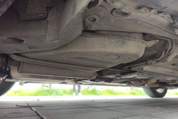 Used Toyota Reiz 2008 2.5S Special Commemorative Edition Chassis Rear Right