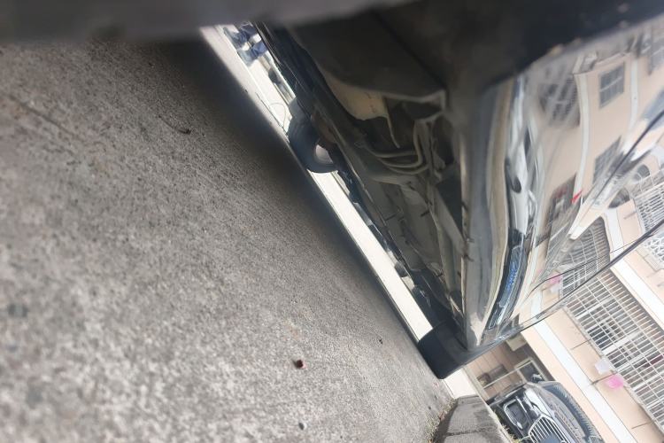 Used Toyota Reiz 2008 2.5S Special Commemorative Edition Chassis Rear Right