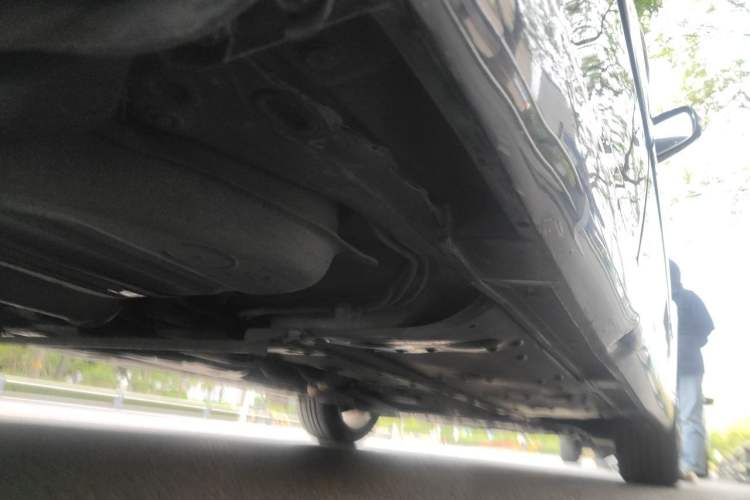 Used Toyota Reiz 2008 2.5S Special Commemorative Edition Chassis Rear Right