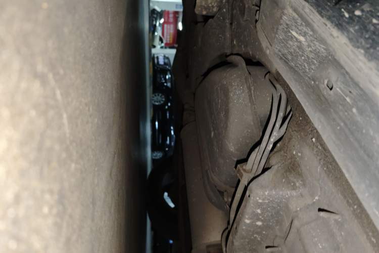 Used Toyota Reiz 2008 2.5S Special Commemorative Edition Chassis Rear Right