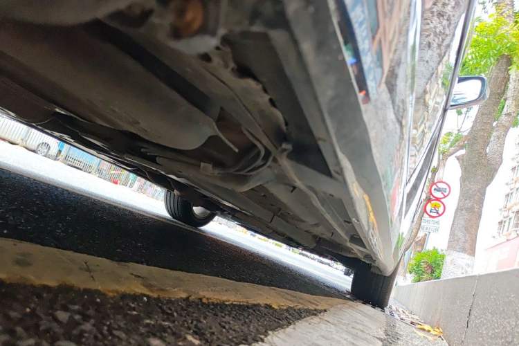 Used Toyota Reiz 2008 2.5S Special Commemorative Edition Chassis Rear Right