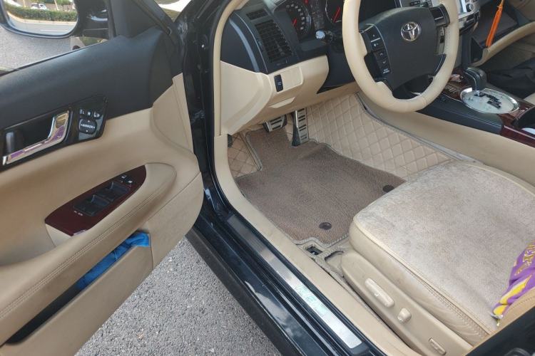 Used Toyota Reiz 2008 2.5S Special Commemorative Edition Driver Seat