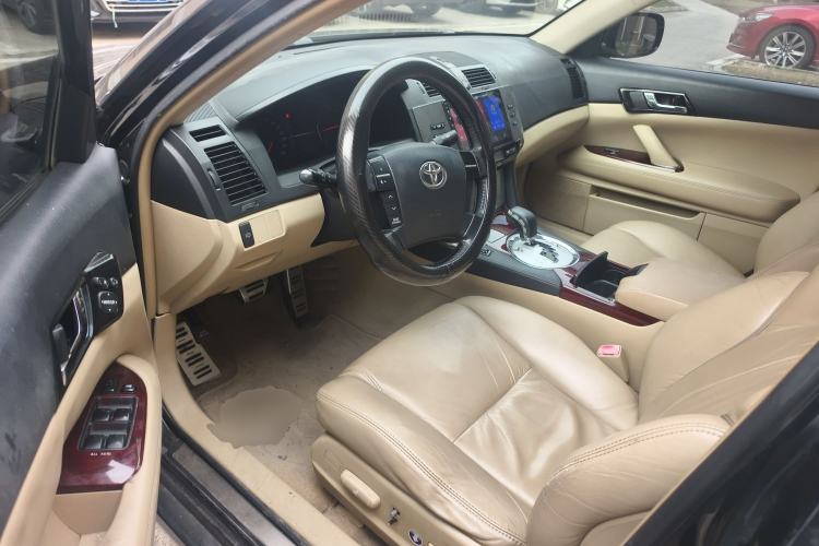 Used Toyota Reiz 2008 2.5S Special Commemorative Edition Driver Seat