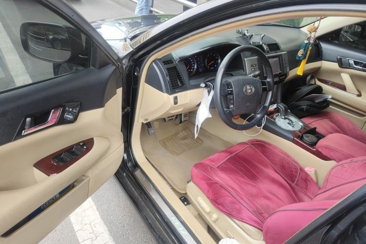 Used Toyota Reiz 2008 2.5S Special Commemorative Edition Driver Seat