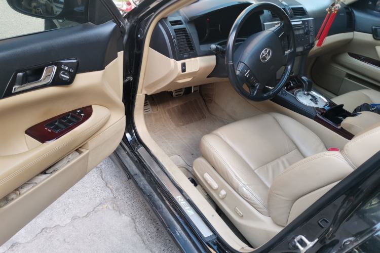 Used Toyota Reiz 2008 2.5S Special Commemorative Edition Driver Seat