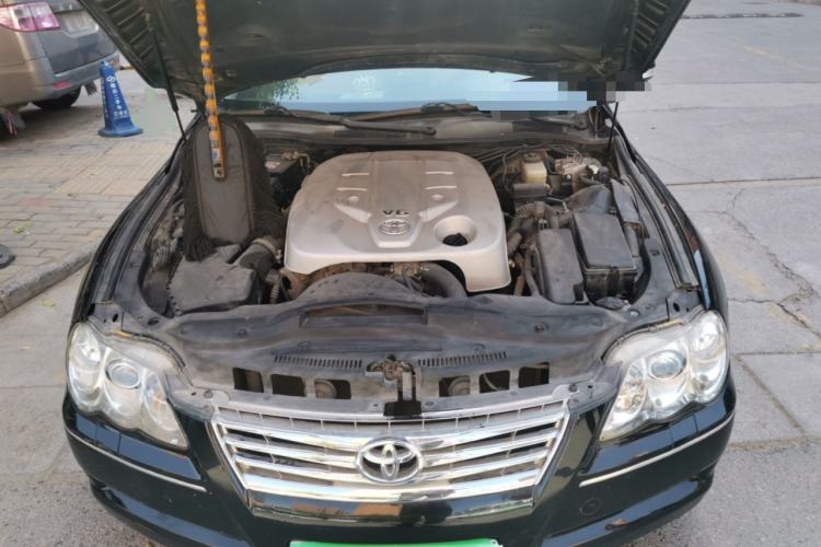 Used Toyota Reiz 2008 2.5S Special Commemorative Edition Engine Bay