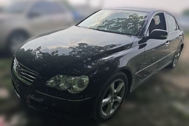 Used Toyota Reiz 2008 2.5S Special Navigation Edition