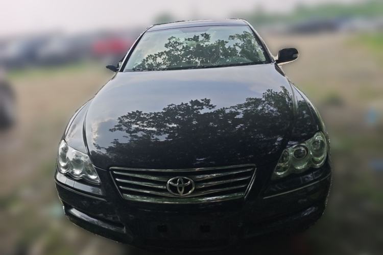 Used Toyota Reiz 2008 2.5S Special Navigation Edition Front