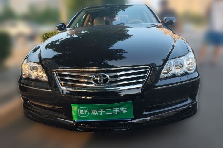 Used Toyota Reiz 2008 2.5S Special Commemorative Edition Front