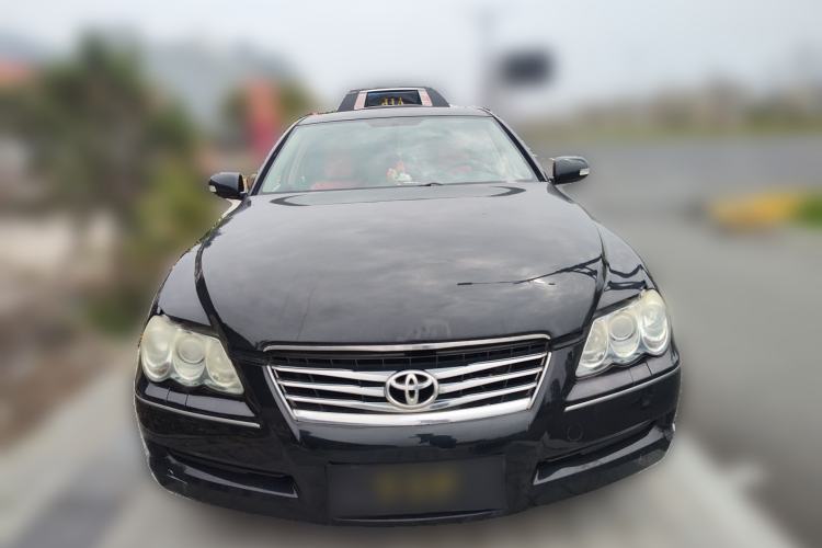 Used Toyota Reiz 2008 2.5S Special Commemorative Edition Front
