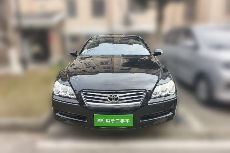 Used Toyota Reiz 2008 2.5S Special Commemorative Edition Front
