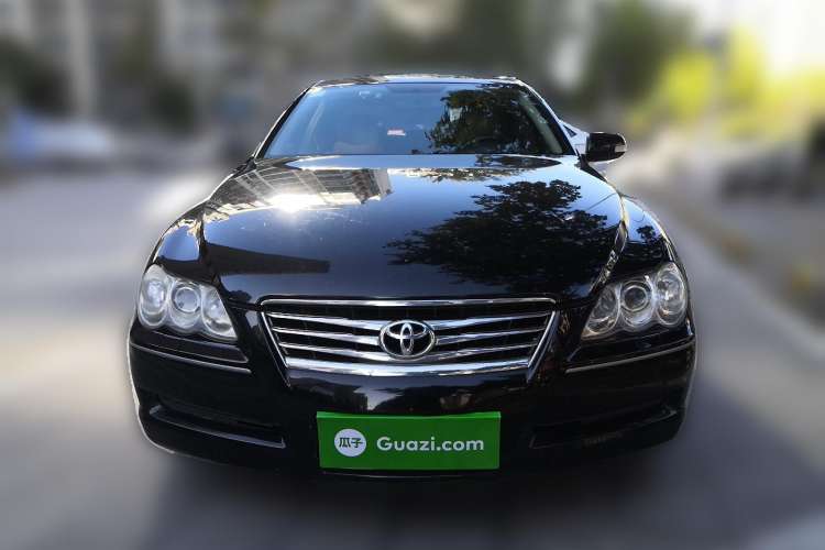 Used Toyota Reiz 2008 2.5S Special Commemorative Edition Front