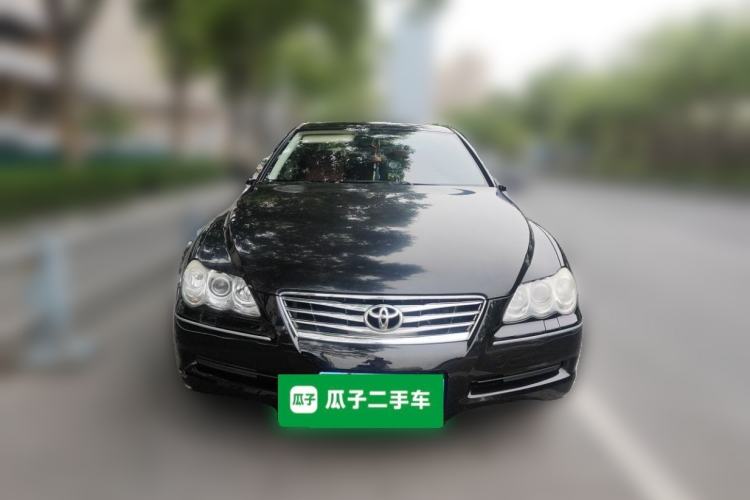 Used Toyota Reiz 2008 2.5S Special Commemorative Edition Front