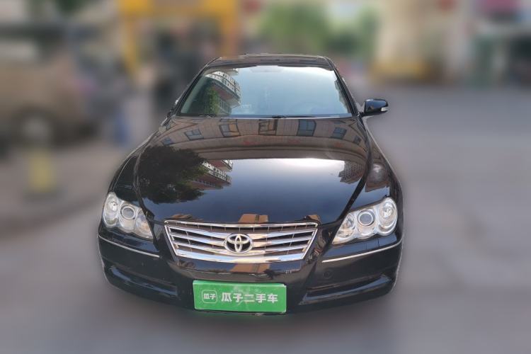 Used Toyota Reiz 2008 2.5S Special Commemorative Edition Front