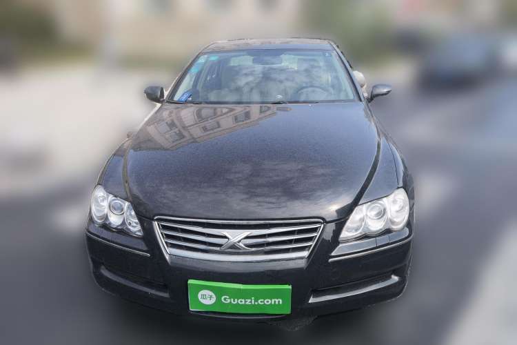Used Toyota Reiz 2008 2.5S Special Commemorative Edition Front