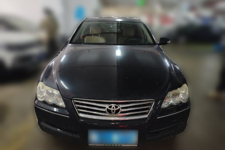 Used Toyota Reiz 2008 2.5S Special Commemorative Edition Front