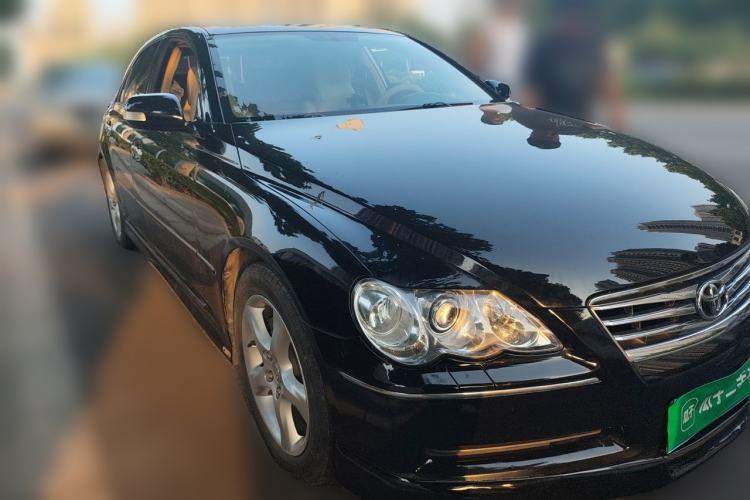 Used Toyota Reiz 2008 2.5S Special Commemorative Edition Front Right 45 Deg