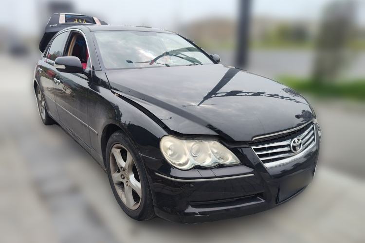 Used Toyota Reiz 2008 2.5S Special Commemorative Edition Front Right 45 Deg