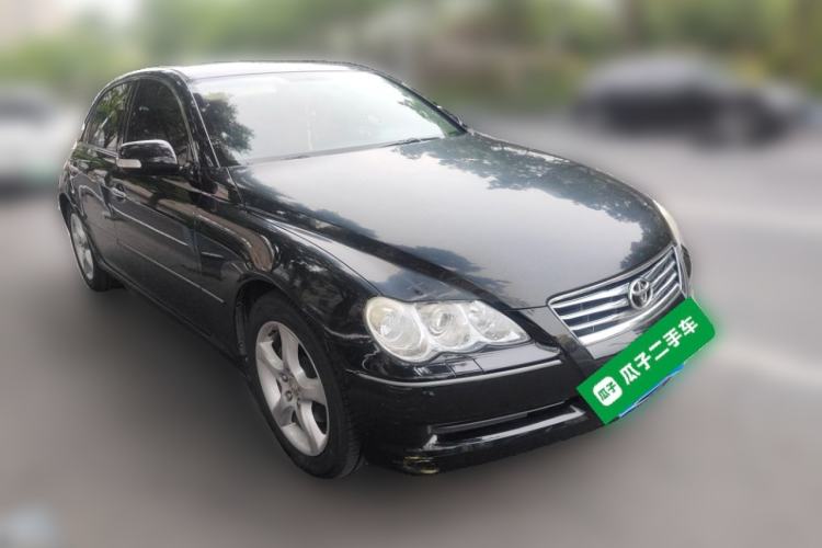 Used Toyota Reiz 2008 2.5S Special Commemorative Edition Front Right 45 Deg