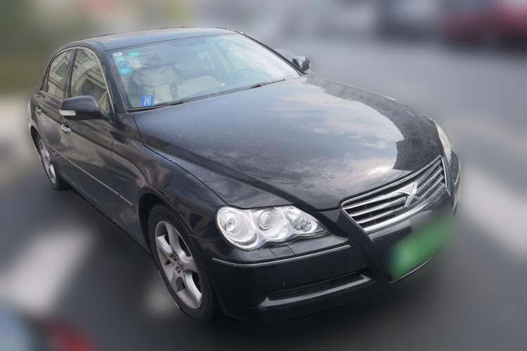 Used Toyota Reiz 2008 2.5S Special Commemorative Edition Front Right 45 Deg