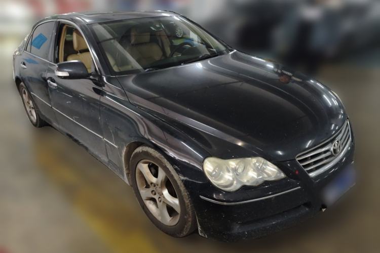 Used Toyota Reiz 2008 2.5S Special Commemorative Edition Front Right 45 Deg
