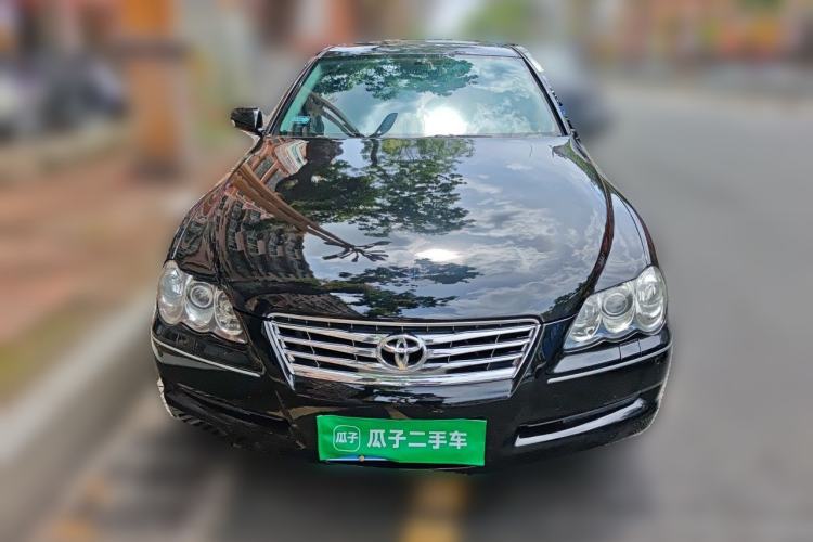 Used Toyota Reiz 2008 2.5S Special Commemorative Edition Front