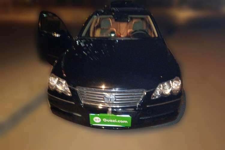 Used Toyota Reiz 2008 2.5S Special Commemorative Edition Front