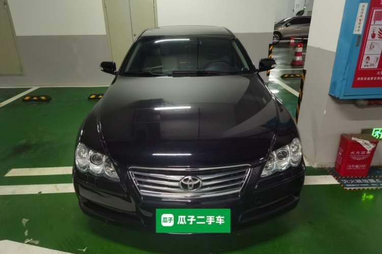 Used Toyota Reiz 2008 2.5S Special Commemorative Edition Front