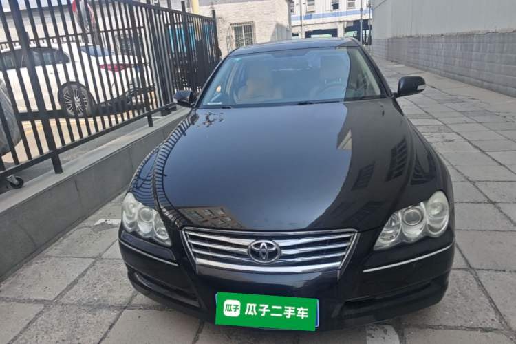 Used Toyota Reiz 2008 2.5S Special Commemorative Edition Front