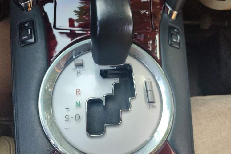 Used Toyota Reiz 2008 2.5S Special Commemorative Edition Gear Lever