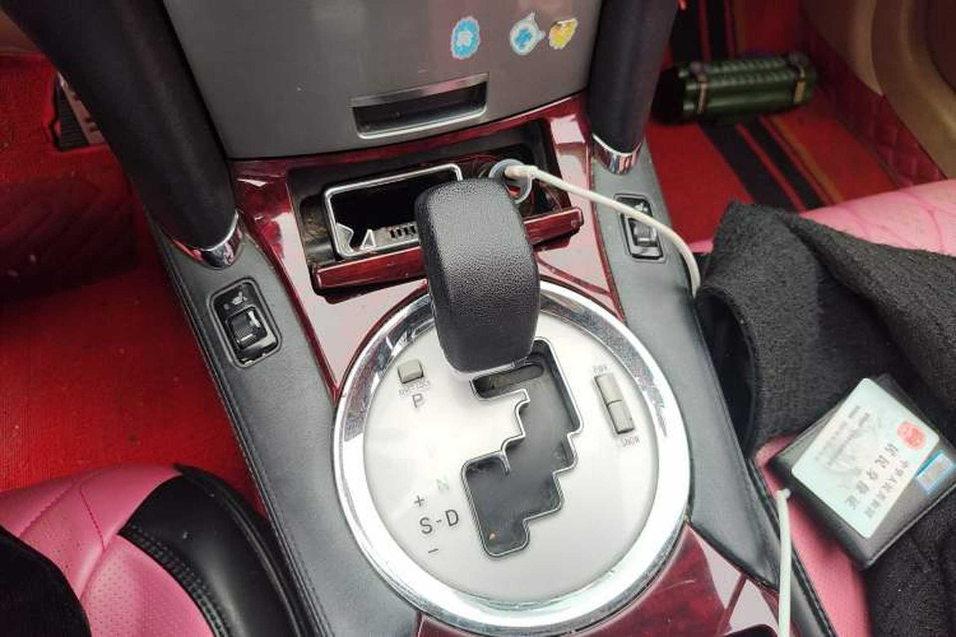 Used Toyota Reiz 2008 2.5S Special Commemorative Edition Gear Lever