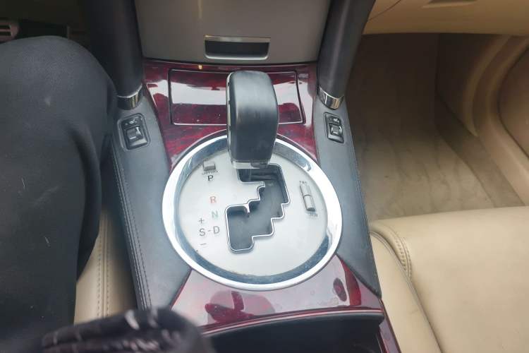 Used Toyota Reiz 2008 2.5S Special Commemorative Edition Gear Lever