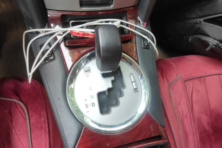 Used Toyota Reiz 2008 2.5S Special Commemorative Edition Gear Lever
