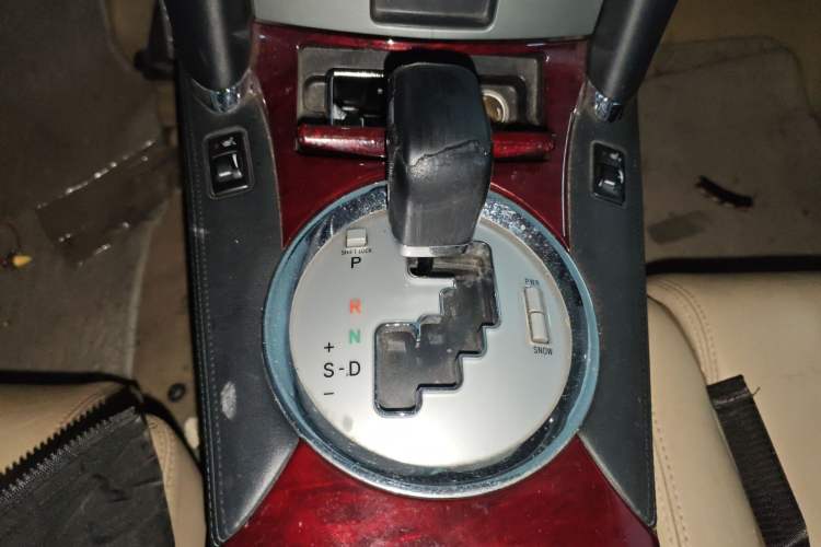 Used Toyota Reiz 2008 2.5S Special Commemorative Edition Gear Lever