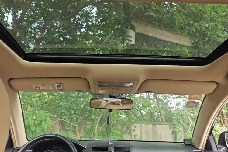 Used Toyota Reiz 2008 2.5S Special Navigation Edition Headliner