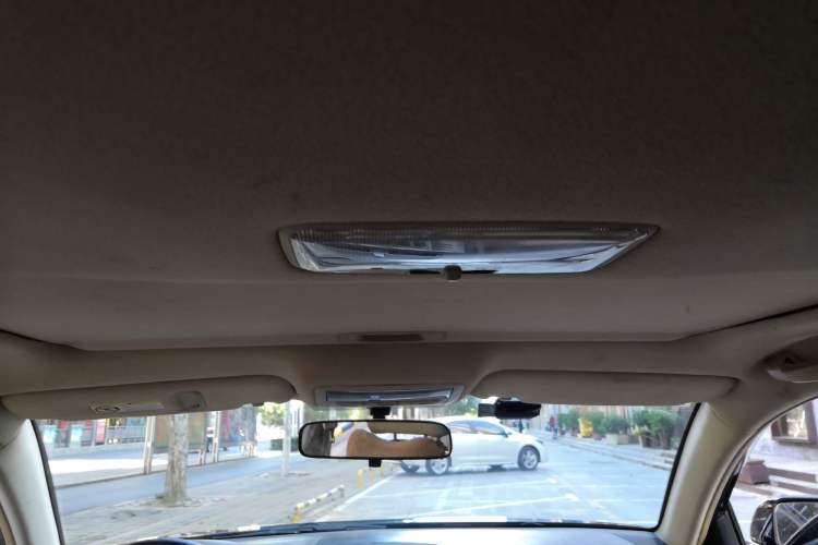 Used Toyota Reiz 2008 2.5S Special Commemorative Edition Headliner