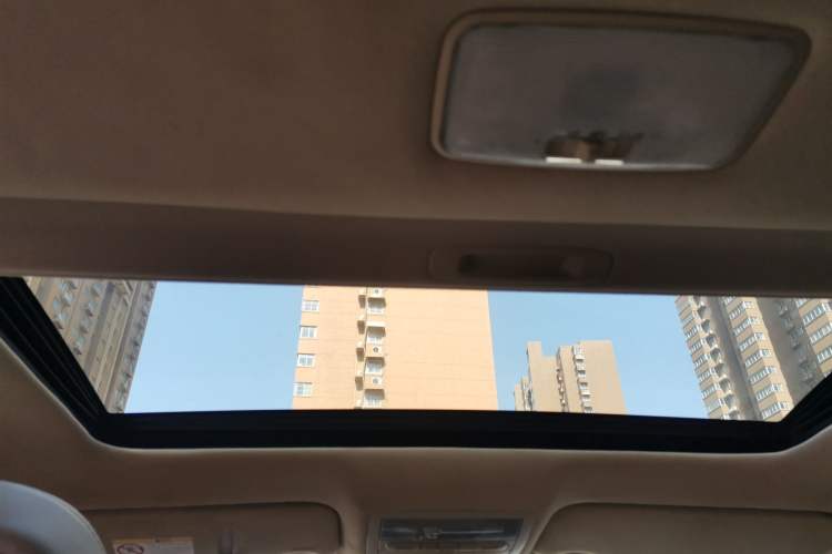 Used Toyota Reiz 2008 2.5S Special Commemorative Edition Headliner