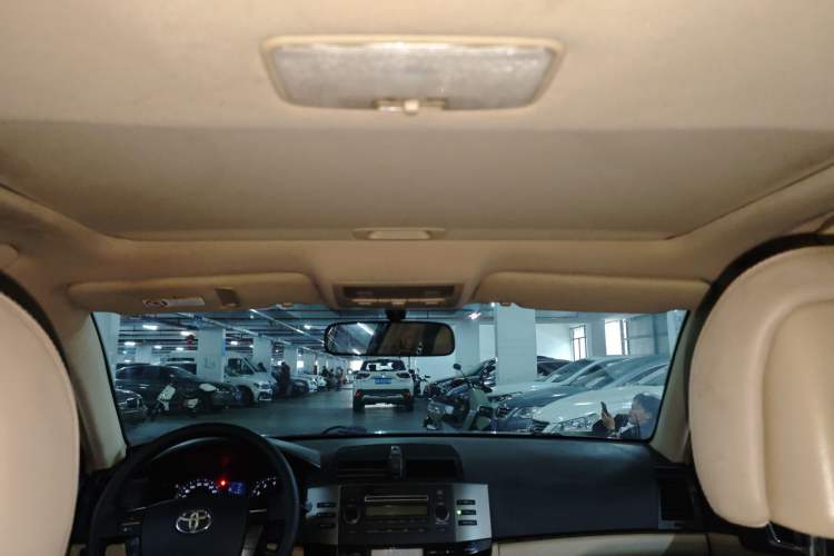 Used Toyota Reiz 2008 2.5S Special Commemorative Edition Headliner