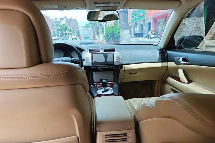 Used Toyota Reiz 2008 2.5S Special Commemorative Edition Headliner