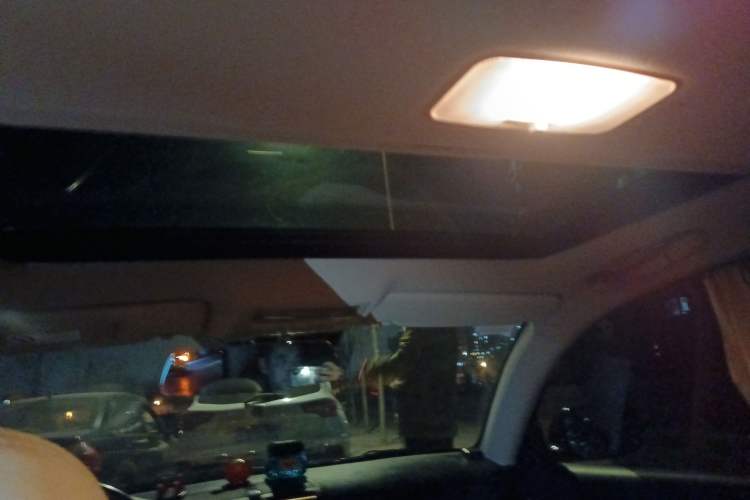 Used Toyota Reiz 2008 2.5S Special Commemorative Edition Headliner