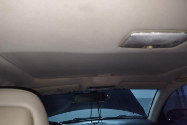 Used Toyota Reiz 2008 2.5S Special Commemorative Edition Headliner