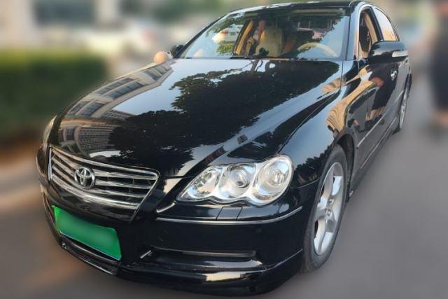 Used Toyota Reiz 2008 2.5S Special Commemorative Edition