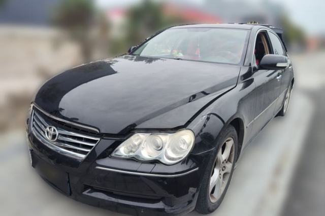 Used Toyota Reiz 2008 2.5S Special Commemorative Edition