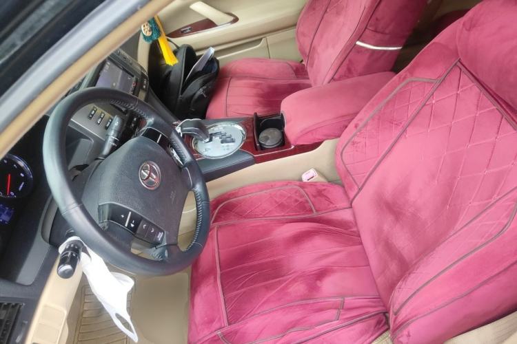 Used Toyota Reiz 2008 2.5S Special Commemorative Edition Left Front Seat