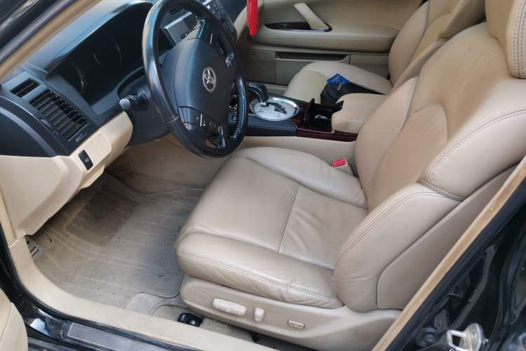 Used Toyota Reiz 2008 2.5S Special Commemorative Edition Left Front Seat