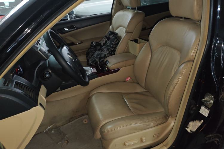 Used Toyota Reiz 2008 2.5S Special Commemorative Edition Left Front Seat