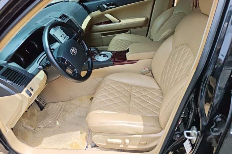 Used Toyota Reiz 2008 2.5S Special Commemorative Edition Left Front Seat