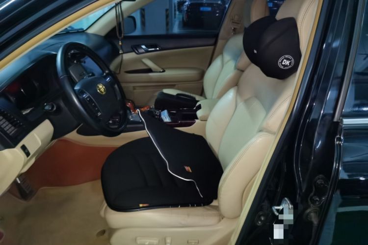 Used Toyota Reiz 2008 2.5S Special Commemorative Edition Left Front Seat